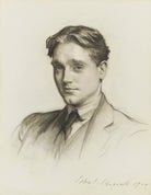 Harley Granville-Barker NPG 4178