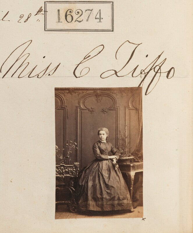 Euterpe ziffo npg ax64191