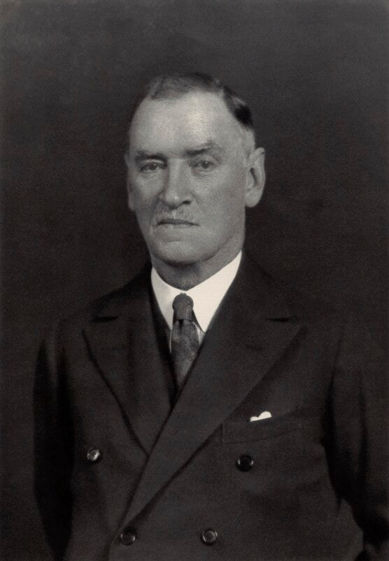 Sir george cunningham buchanan npg x166213