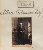 Allan Gilmour NPG Ax63134
