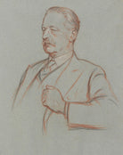 Sir Halford John Mackinder NPG 4785