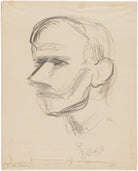 (Benjamin) Ifor Evans, Baron Evans of Hungershall NPG D13610