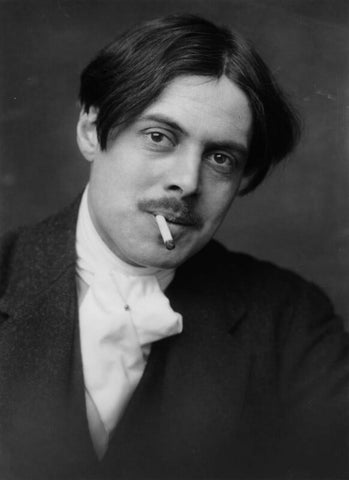 Wyndham Lewis NPG x6535