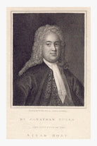 Jonathan Hulls NPG D8288
