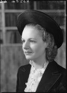 Monica Enid Dickens NPG x19446