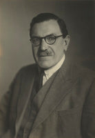 Sir Geoffrey Duke Burton NPG x166272