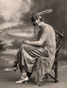 Dorothy Dolman NPG x83051