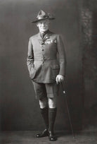 Robert Baden-Powell NPG x359