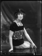 Julia James NPG x102117