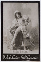 Madge Lessing NPG x136682