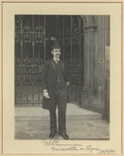 Sir Walter Richard Plummer NPG x34619