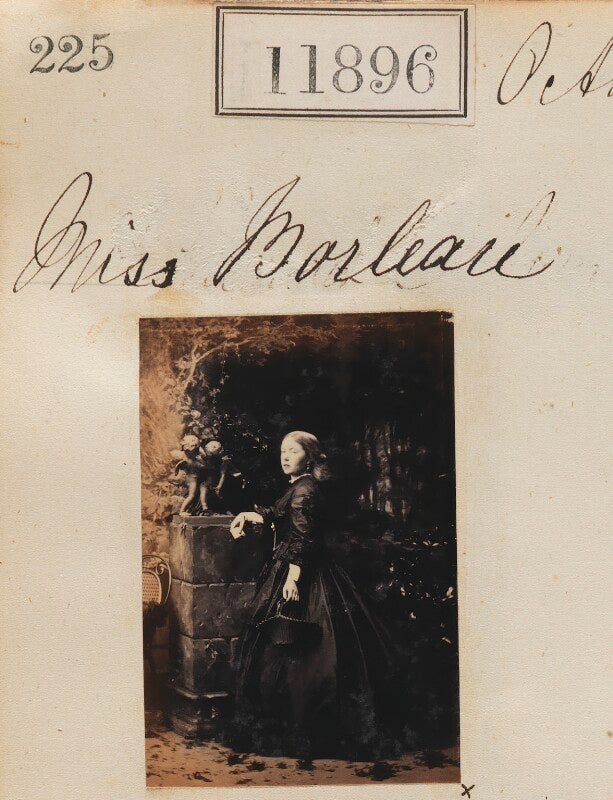 Miss borleail? npg ax61574