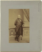 John Russell, 1st Earl Russell NPG x15131