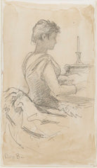 Unknown woman NPG D23146(23)