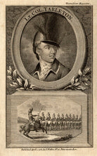 Sir Banastre Tarleton, Bt NPG D11217