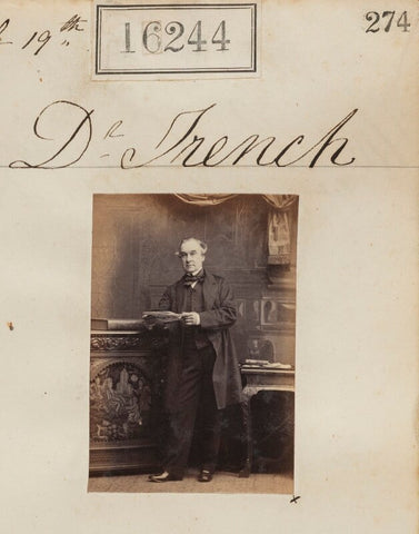 Dr French NPG Ax64162