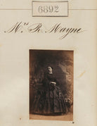 Mrs R. Mayne NPG Ax56811