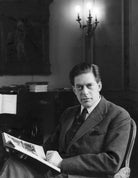 George Lascelles, 7th Earl of Harewood NPG x18504