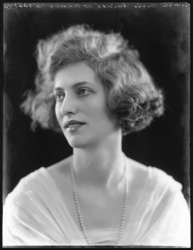 Haidee de rance npg x101344