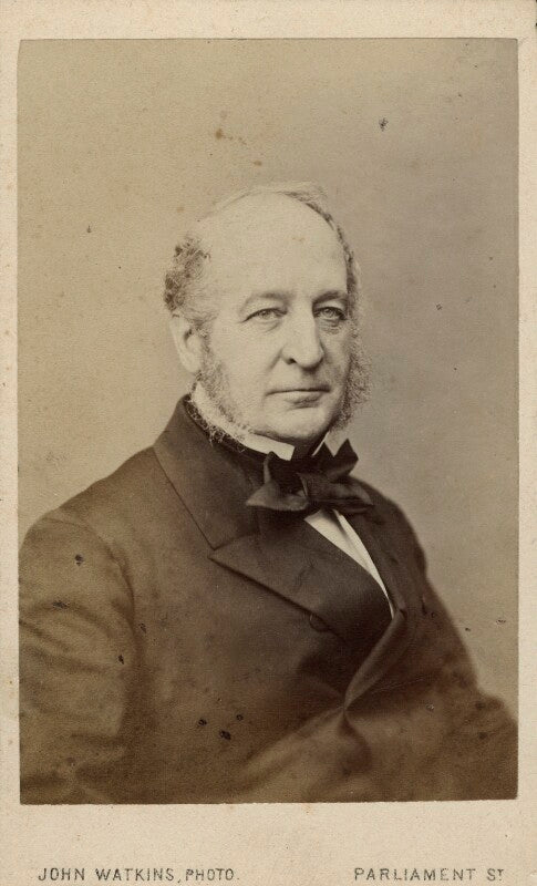 Spencer horatio walpole npg ax17741