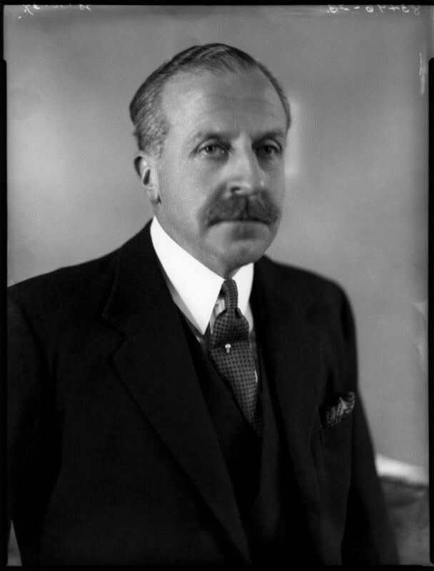 Charles waterhouse npg x153202