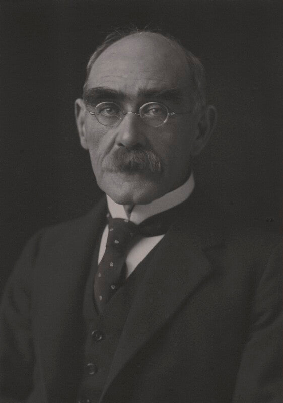 Rudyard kipling npg x11899