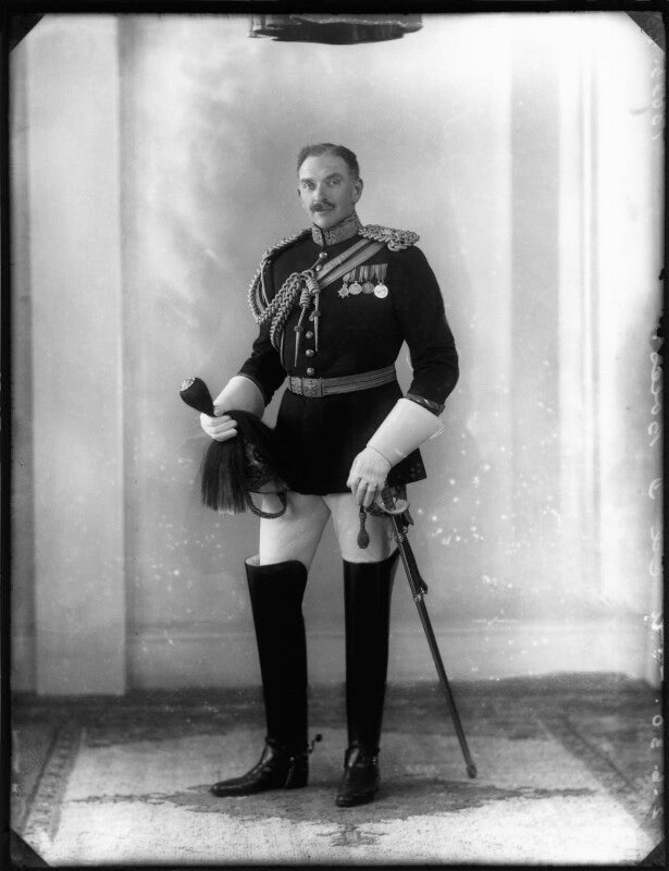 Dennis coleridge boles npg x124943