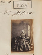 Mrs Robson NPG Ax56527