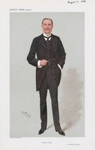 Sir Melville Leslie Macnaghten ('Men of the Day. No. 1132. "Scotland Yard."') NPG D45446