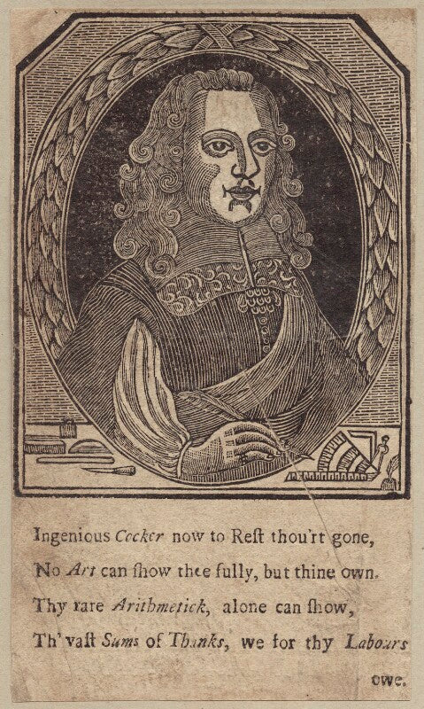 Edward cocker npg d29159