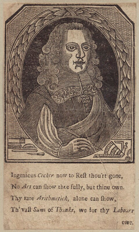 Edward Cocker NPG D29159