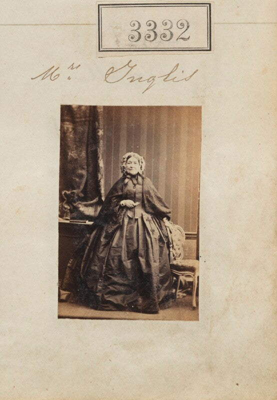 Mrs inglis npg ax52729