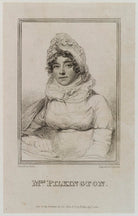 Mary Pilkington (née Hopkins) NPG D20381