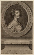 Henrietta Maria NPG D26411