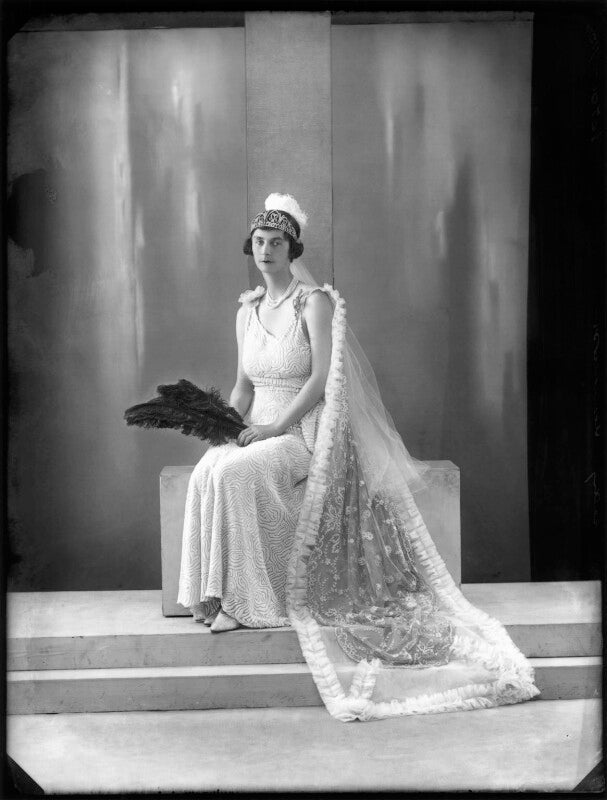 Victoria morley (née upcher), lady sandhurst npg x150856