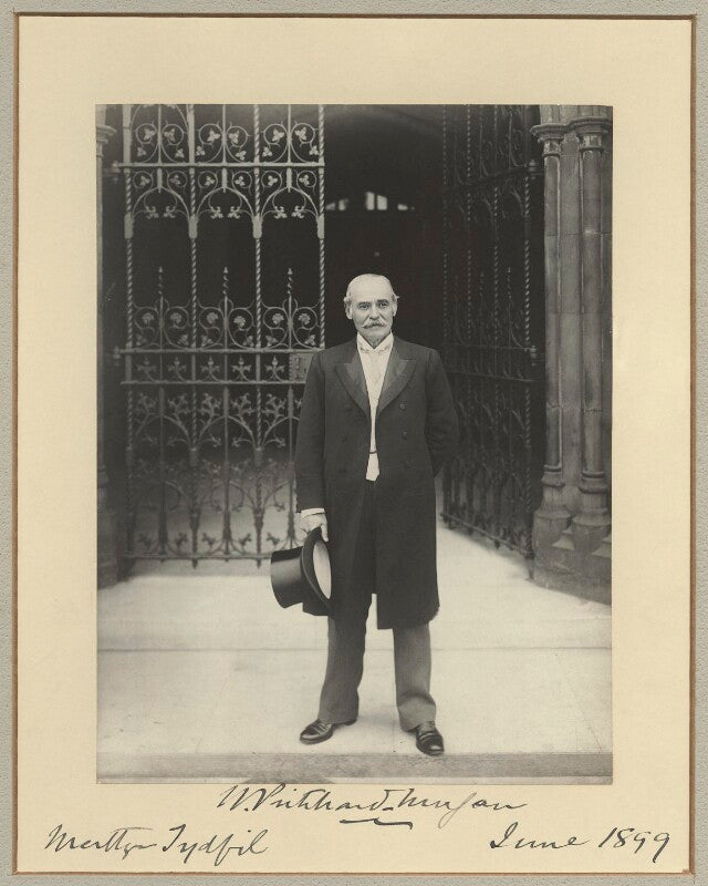 William pritchard morgan npg x32533