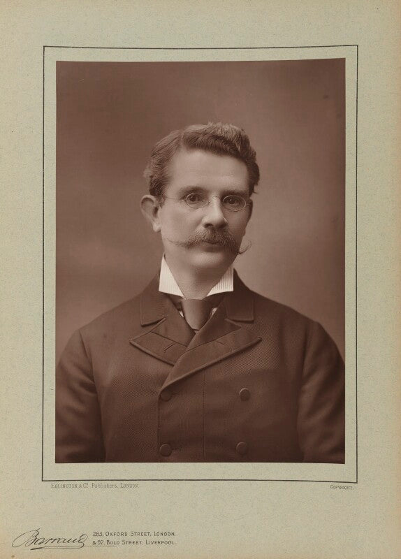 William black npg ax5502