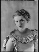 Brydgytte Blanche van der Wyck (née Bentinck) NPG x179419