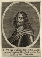 Robert Douglas, Count Douglas NPG D27190