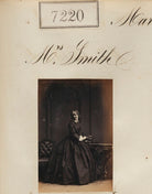 Mrs Smith NPG Ax57134