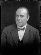 Frederick Montague, 1st Baron Amwell of Islington NPG x70806