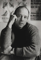 David Widgery NPG P1071