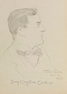 Dion Clayton Calthrop NPG D43102