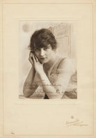 Marjorie Maxwell NPG x127517