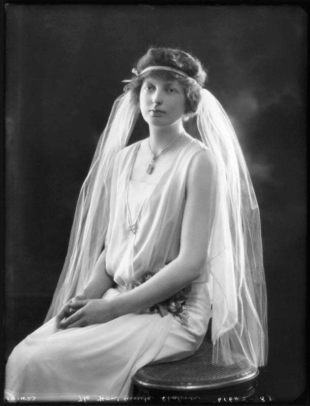 Hon. ursula violet chaloner npg x122465