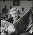 Agatha Christie NPG x126501