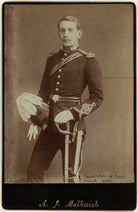 Julius Ralph Young NPG x27565