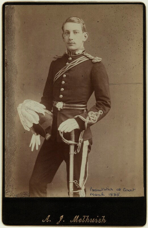 Julius ralph young npg x27565