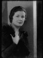 Lady Frances Jane Hanmer (née Cole) NPG x153866