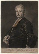 Matthew Tindal NPG D4368